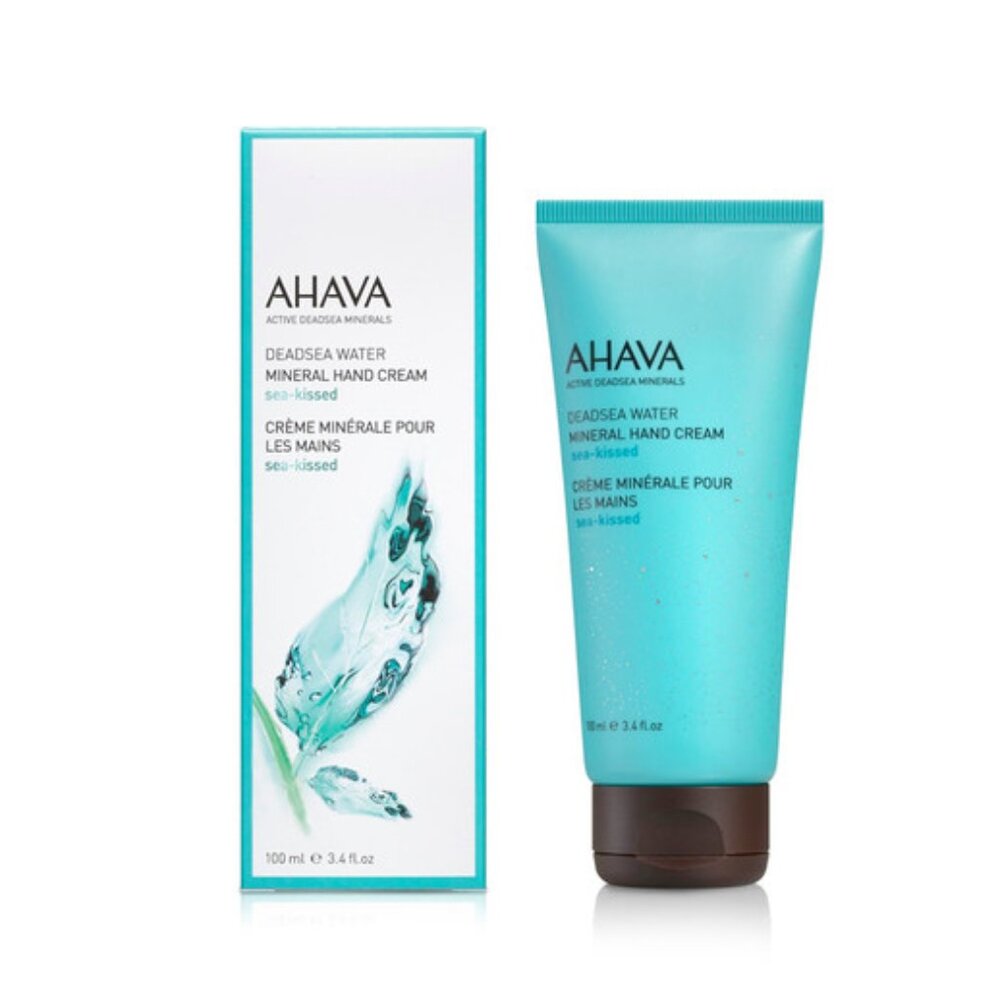 Deadsea Water Mineral Hand Cream Sea-Kissed - No‎ BOX M-32